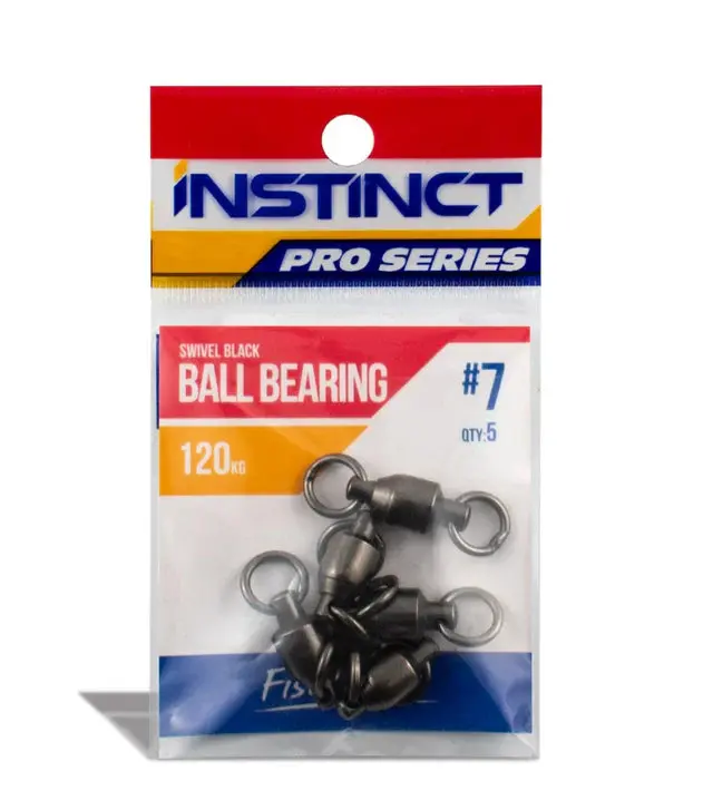 Instinct Pro Ball Bearing Coastlock Snap With Swivel Mechanism 7