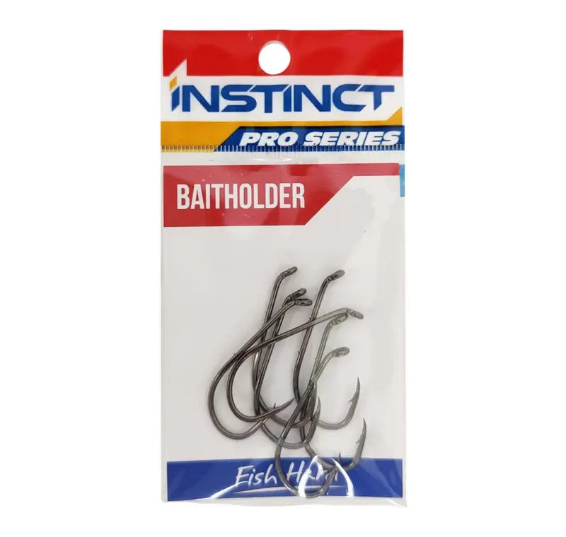 Instinct Pro Series Baitholder Fishing Hooks 1