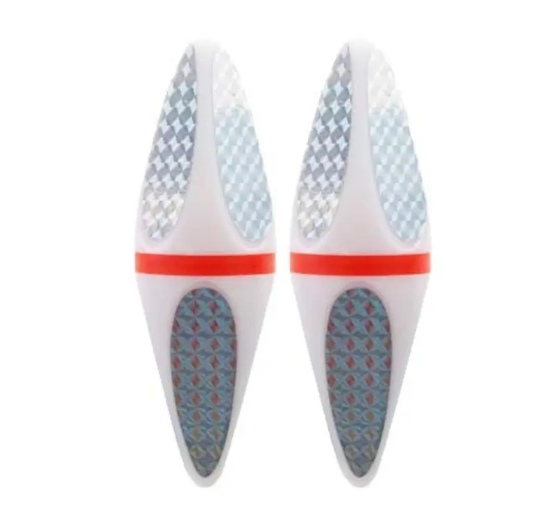 Instinct Rattlefish Glitter Floats – 2-Pack 1