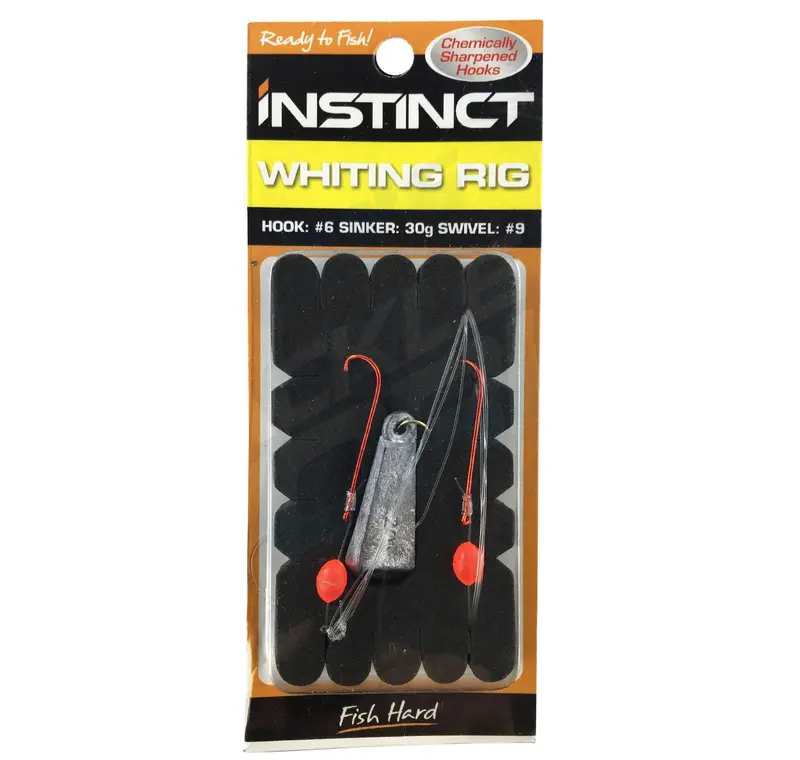 Instinct Whiting Fishing Rig Kit 1