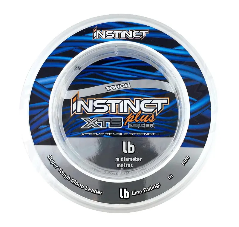 Instinct Xts Tough Monofilament Fishing Leader 1