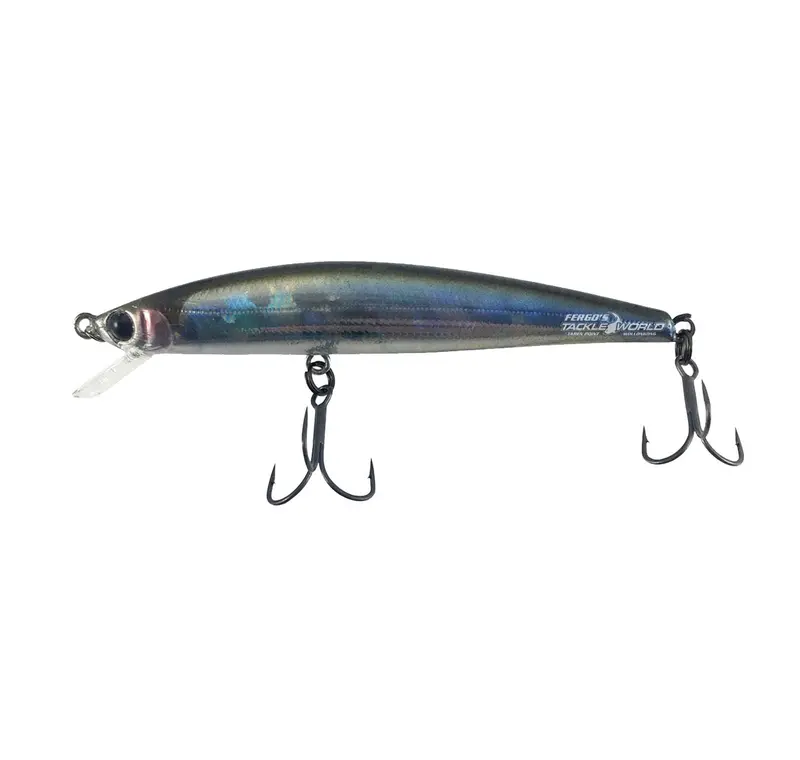 Jackson Athlete 7Sp Multi-Action Swimbait 5