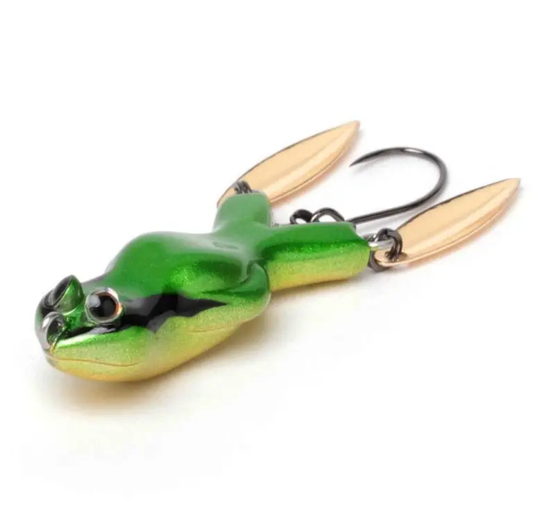 Jackson Cyarl Blade – 35Mm Sinking Vibration Lure 1