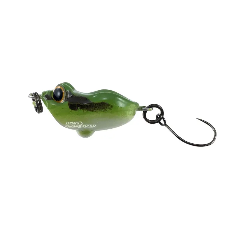 Jackson Cyarl Fishing Lures 1