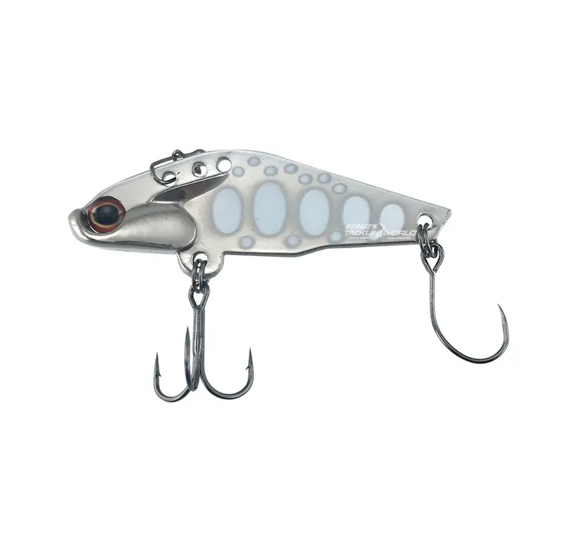 Jackson Cymo – Subtle Vibration Crankbait For Clear Water Conditions 1