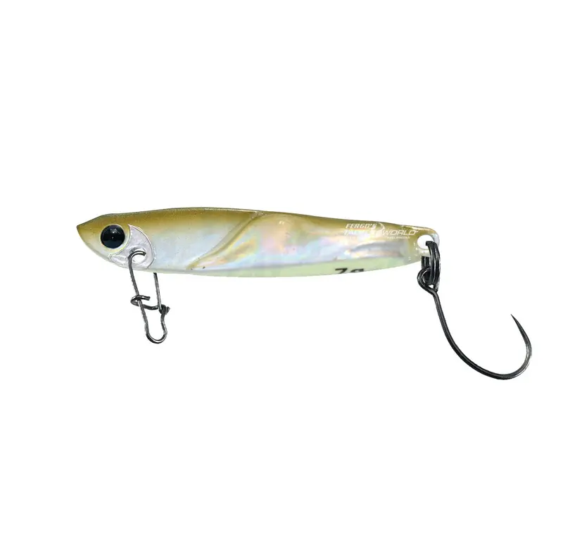 Jackson Daniel Single-Joint Floating Jerkbait 1