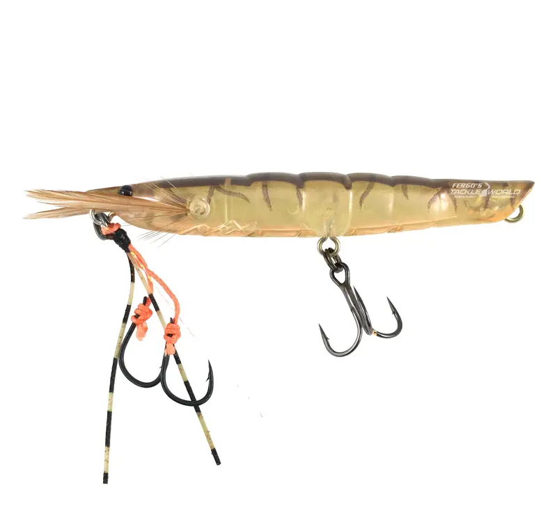 Jackson Ebi Panic Soft Swimbaits 1