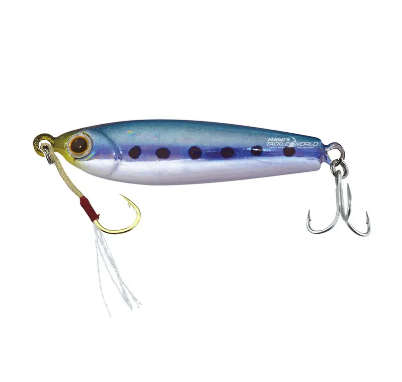 Jackson Gallop Assist Hook Jigs For Extended Casting 1
