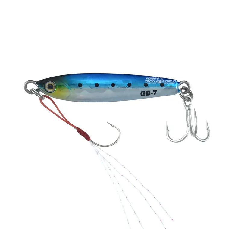 Jackson Gallop Baby – Micro Jig Heads For Tiny Soft Plastics 12
