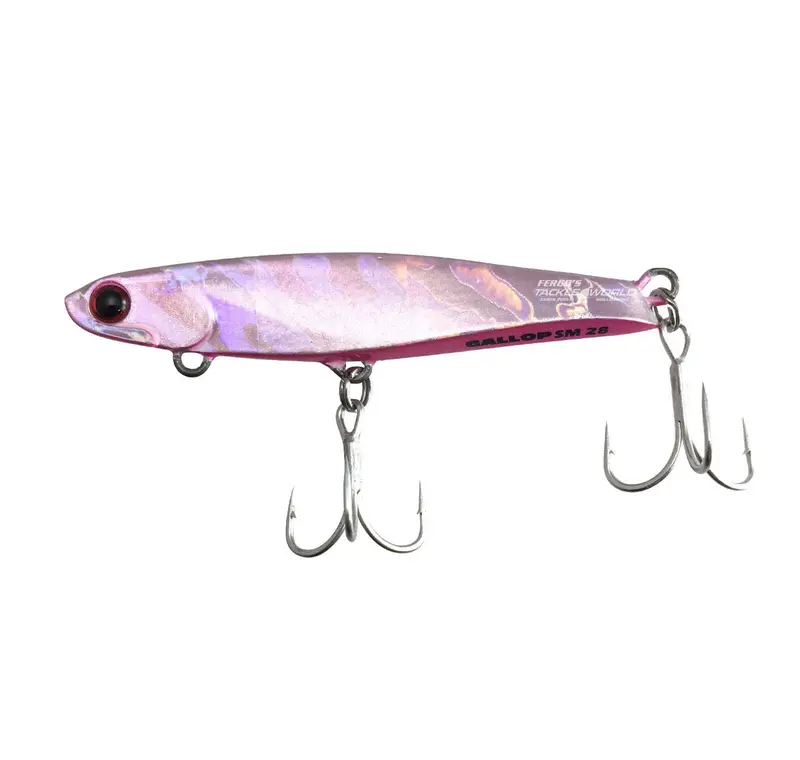 Jackson Gallop Swimmer Metal Jerkbaits For Surface Action 1