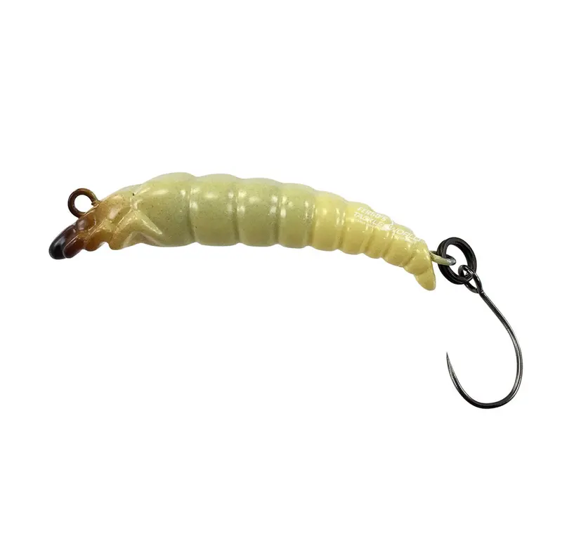 Jackson Kurokawa Mushi 35Mm Fishing Lures 1