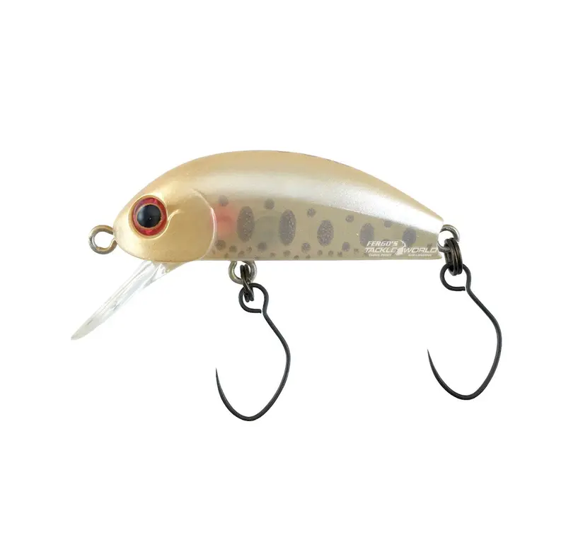 Jackson Light Magic – Ultra-Lightweight Topwater Fishing Lure 1