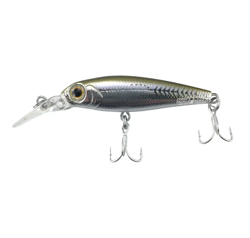 Jackson Pygmy Shad 44Mm Minnow-Style Hard Body Lure 1