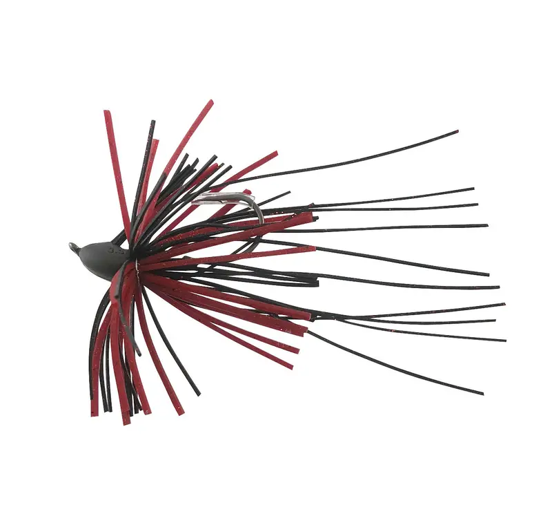Jackson Qu-On Bf Cover Jig – Brush & Structure Targeting Lure 1