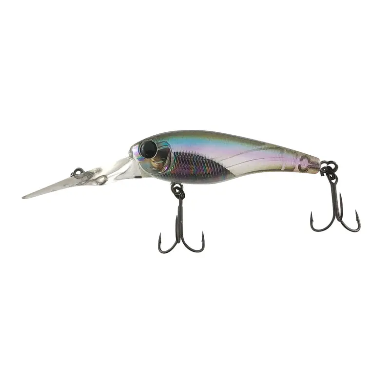 Jackson Qu-On Flow Shad Ii Hydrodynamic Swimbaits 3