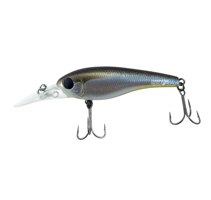 Jackson Qu-On Flow Shad Zero Floating Lures 1