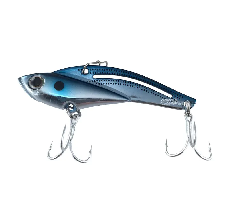 Jackson Teppan Vibes 26G Metal Vibrating Lures 7