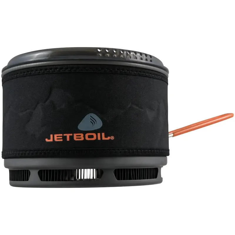 Jetboil 1.5L Ceramic-Coated Cook Pot For Backpacking Stoves 1