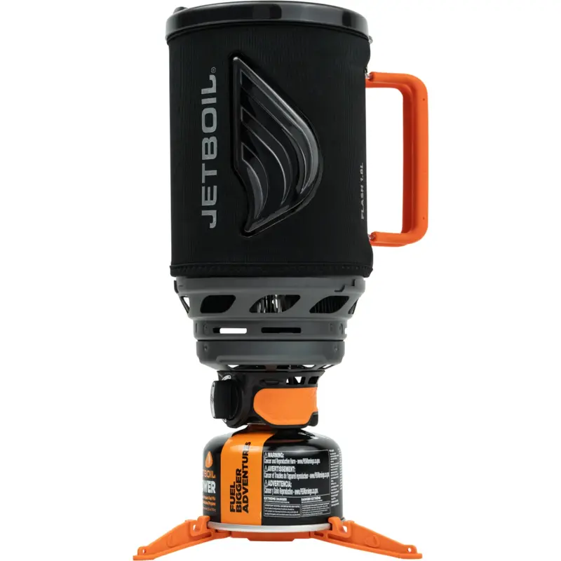 Jetboil Flash Cooking System – 1.8L Fast-Boil Integrated Stove And Pot 1