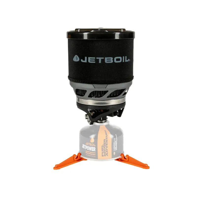 Jetboil Minimo All-In-One Backpacking Stove System 1