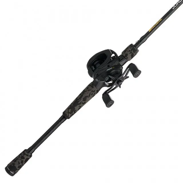 Jordan Lee Baitcasting Combo – 7'0" Medium-Heavy Rod & Reel Set 1