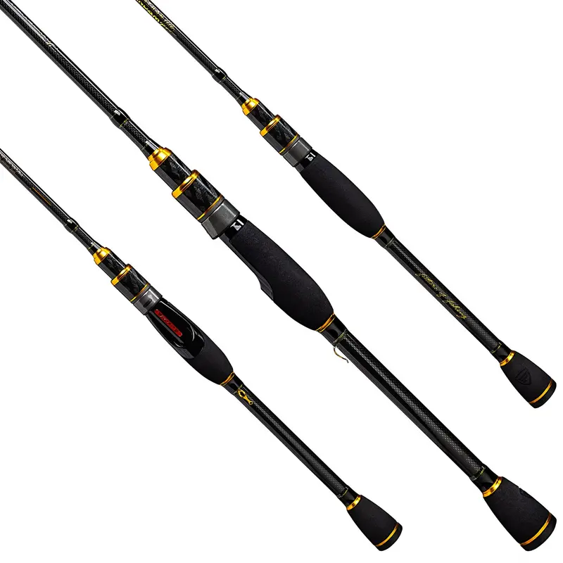 Jvd Jack Hammer Fishing Rod – Signature Series 1