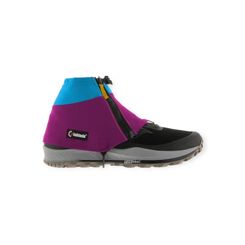 Kahtoola Instagaiter – Ultralight Low-Cut Trail Gaiter
