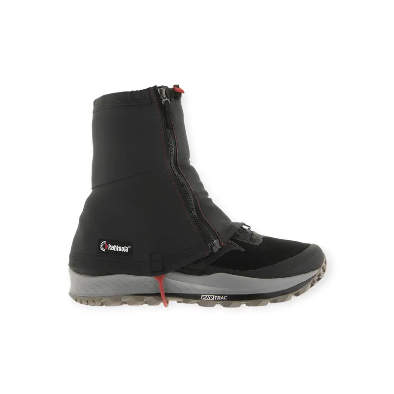 Kahtoola Instagaiter – Ultralight Mid-Cut Hiking Gaiter 1