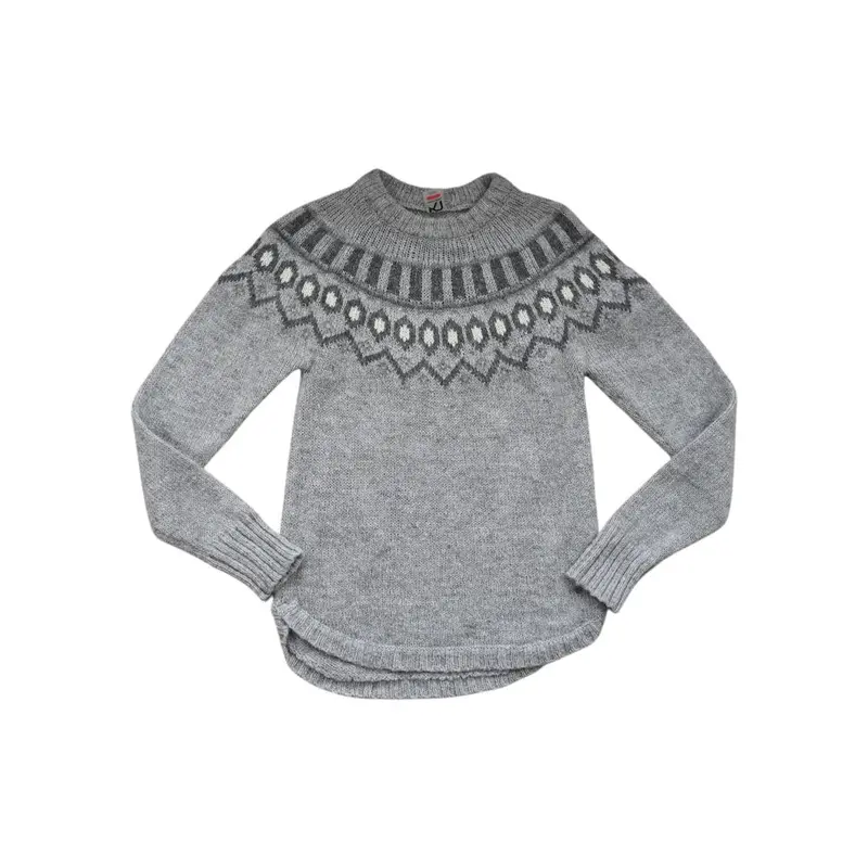 Kari Traa Ringheim Knit Sweater For Women – Lightweight Wool Blend 1