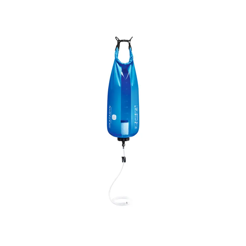 Katadyn Basecamp Pro 10L Gravity Water Filter For Group Adventures 1