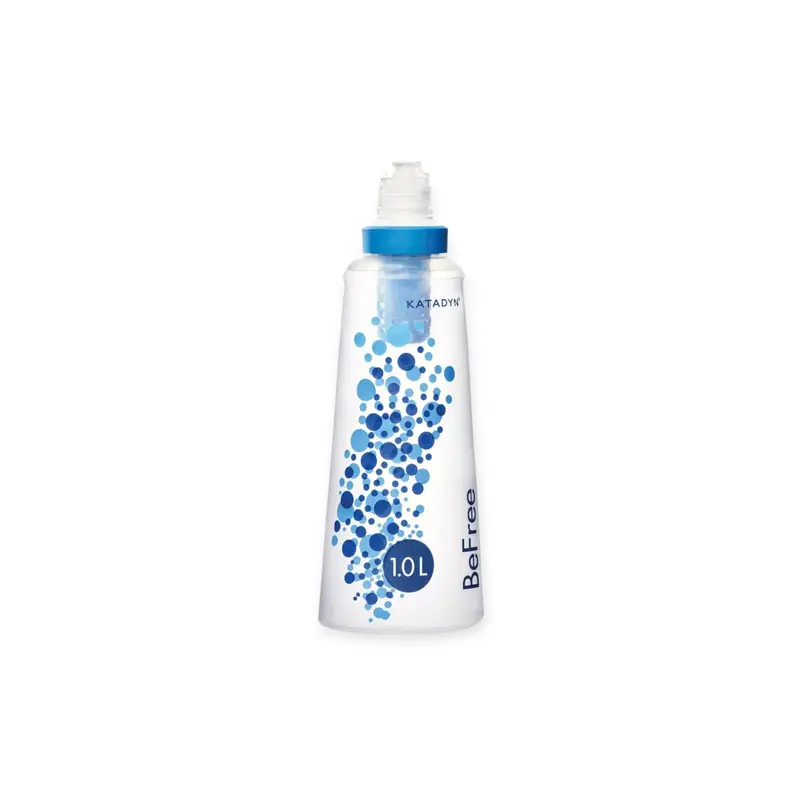 Katadyn Befree 1L Microfilter System For Hikers And Travelers 1