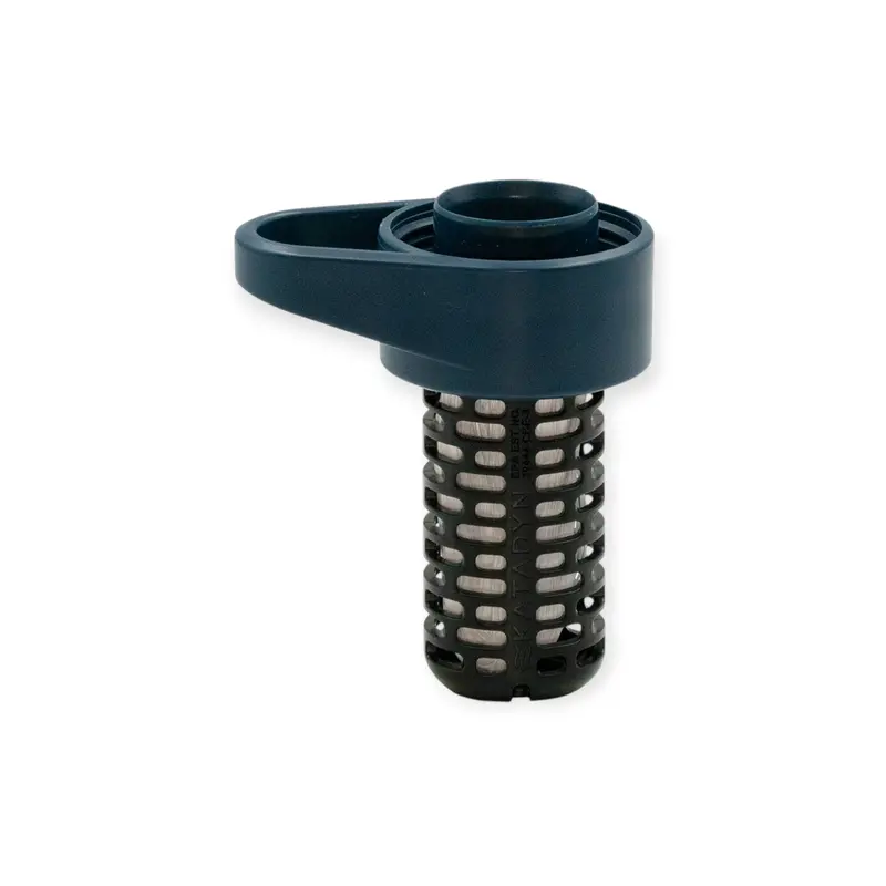 Katadyn Befree Advanced Carbon Replacement Filter Cartridge – Slate Blue, Ac Model 1