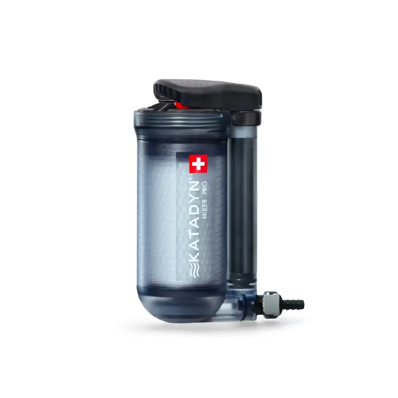 Katadyn Hiker Pro Lightweight Water Microfilter 1