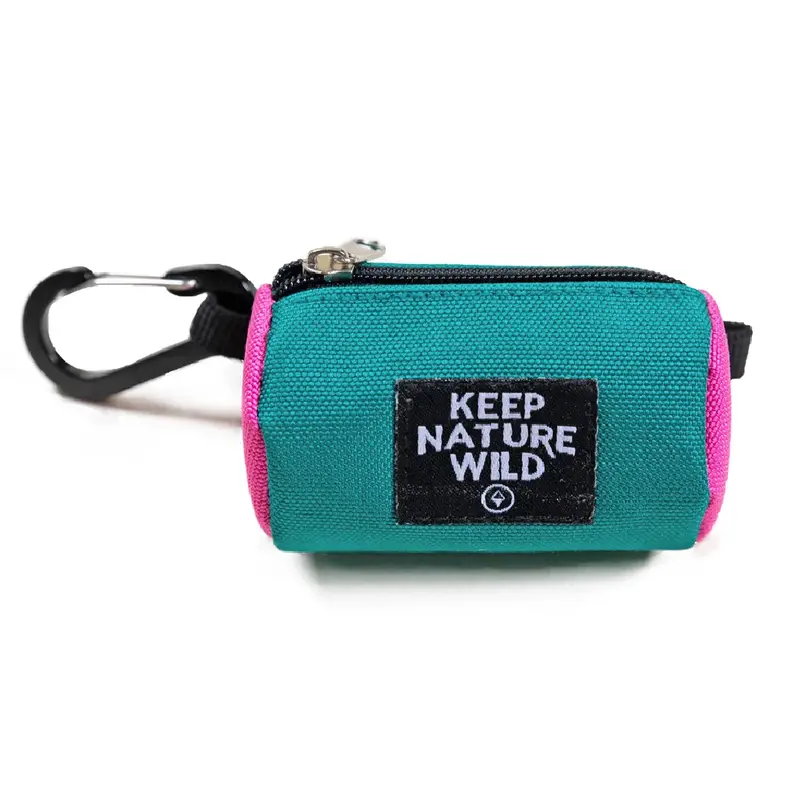 Keep Nature Wild Portable Dog Waste Bag Dispenser 1