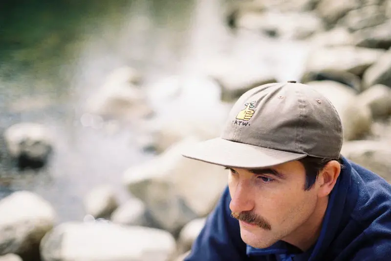 Keep Tassie Wild Green Thumb Adjustable Outdoor Cap 1
