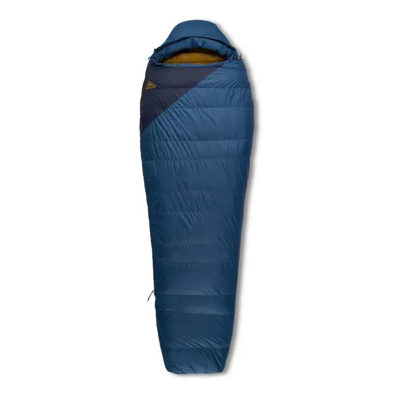 Kelty Cosmic 20° Down Sleeping Bag – Right-Zip, Lightweight Backpacking Model 1