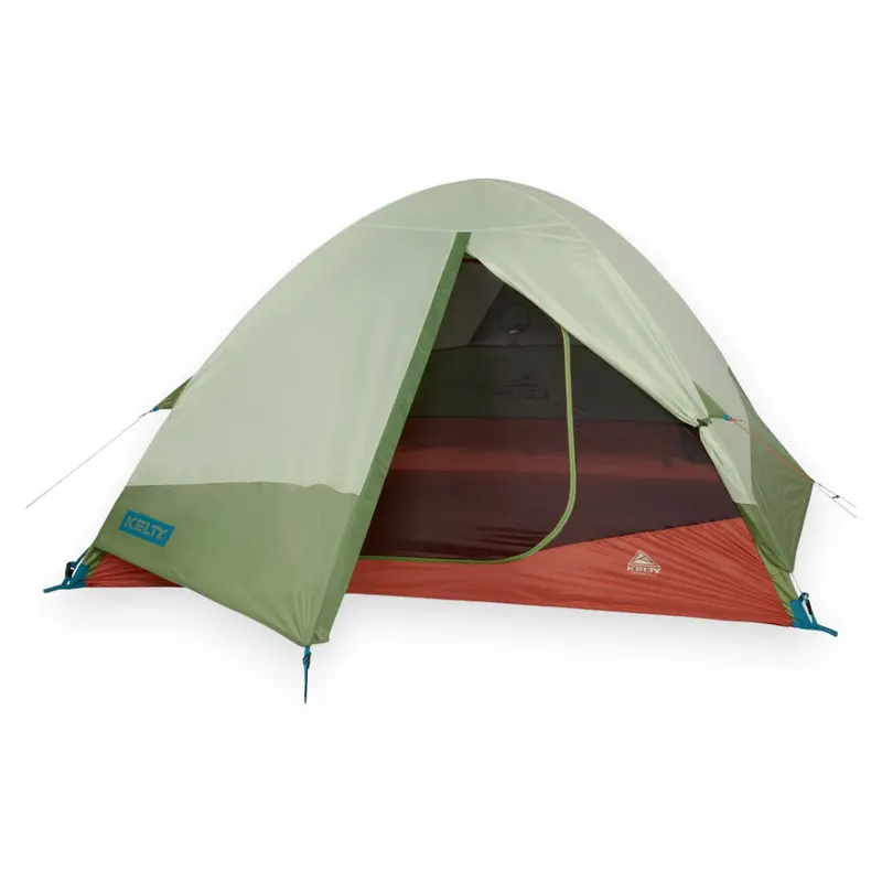 Kelty Discovery Trail 3-Person Tent – Laurel Green & Dill 1