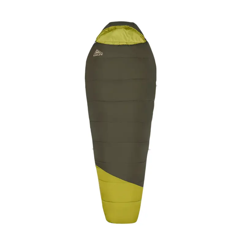 Kelty Mistral 40°F Rated Sleeping Bag – Right-Handed, Previous-Generation Model 1