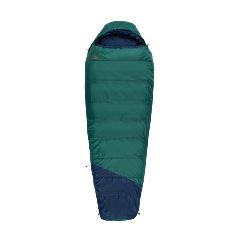 Kelty Mistral 40°F Right-Zip Synthetic Sleeping Bag 1