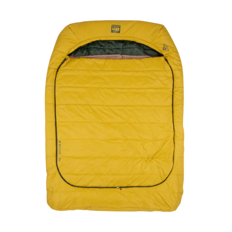 Kelty Tru.Comfort Doublewide 20°F Sleeping Bag 1