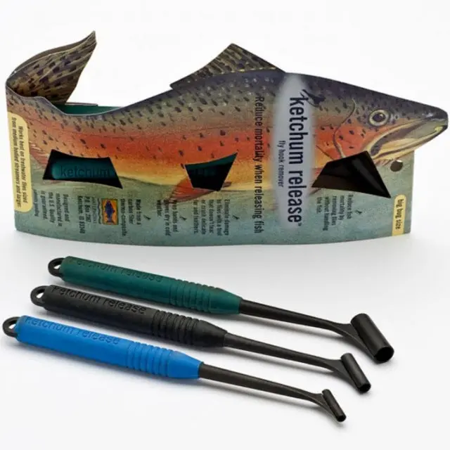 Ketchum Original Mechanical Release Aid 1