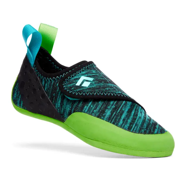 Kid'S Momentum Climbing Shoes – Youth-Fit, Sticky Rubber Sole Footwear 1