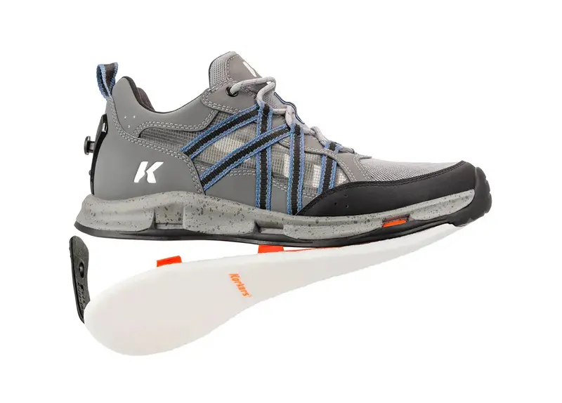 Korkers All Axis Wading Shoe With Felt Sole 1