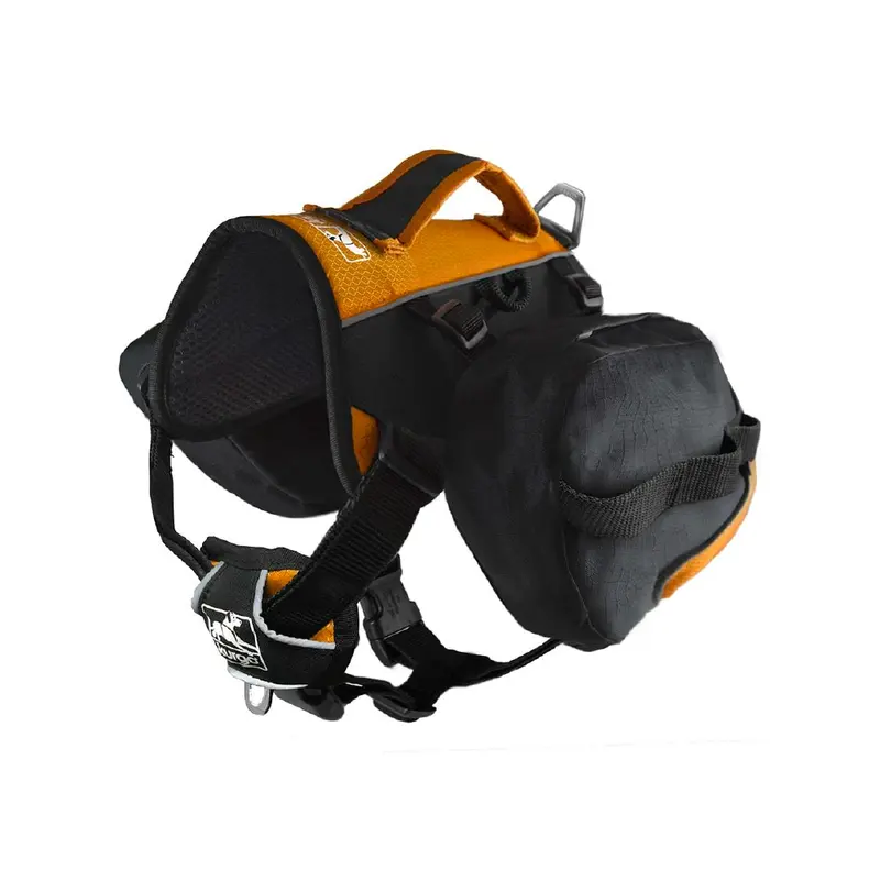 Kurgo Baxter Adjustable Canine Backpack For Hiking 1