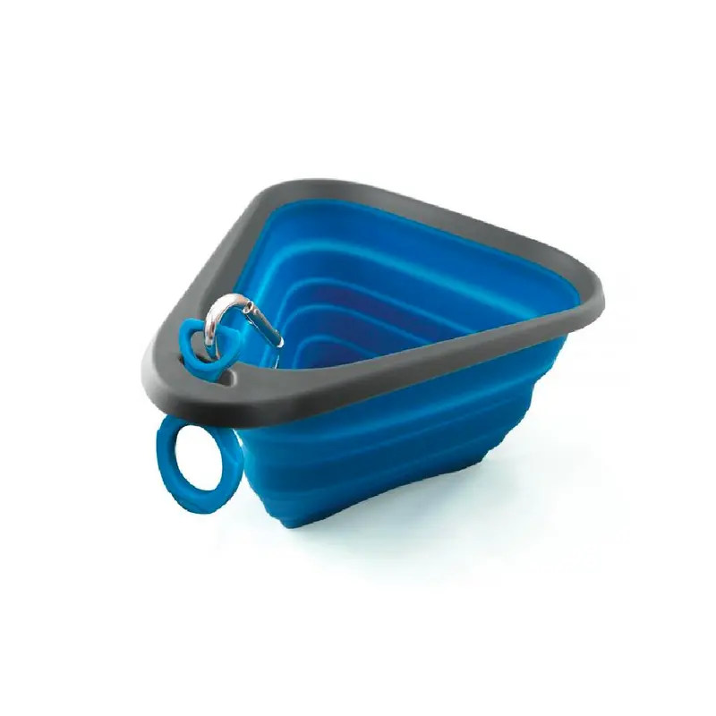 Kurgo Mash & Stash Collapsible Dog Bowl – Regular Size 1