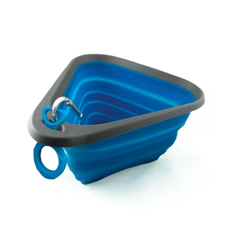 Kurgo Mash & Stash Extra-Large Collapsible Dog Bowl 1