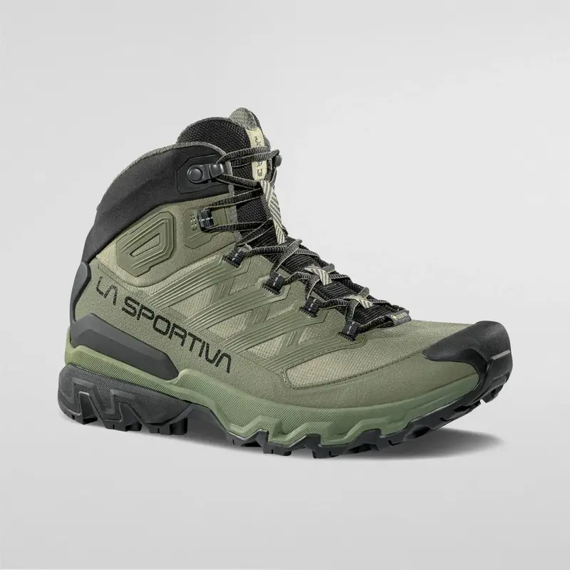 La Sportiva Ultra Raptor 3 Mid Gore-Tex Hiking Boots For Men 1