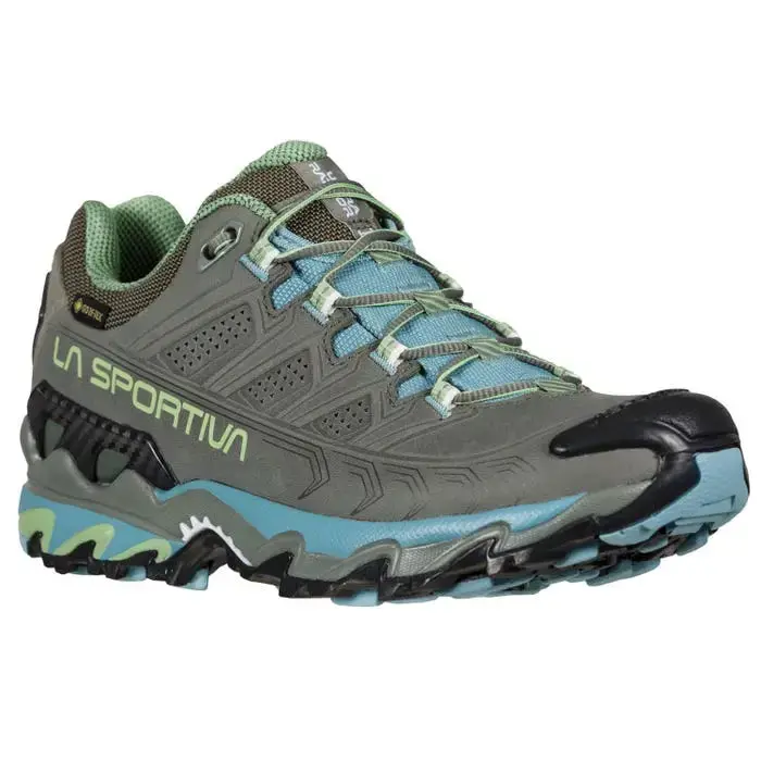 La Sportiva Ultra Raptor Ii Leather Gore-Tex Hiking Shoes For Women – Clay Mist 1