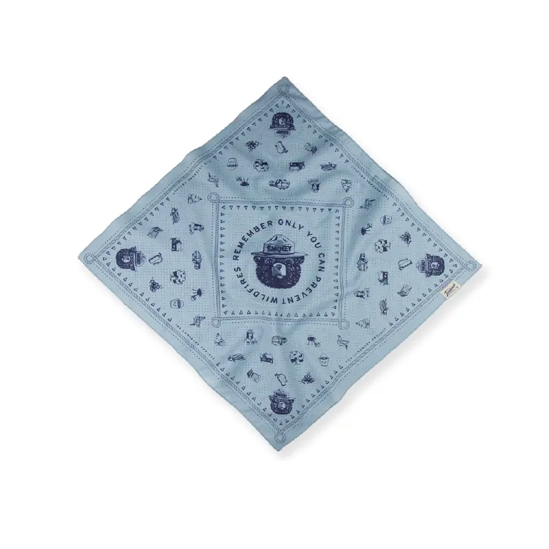 Landmark Project 'Only You' Printed Bandana 1