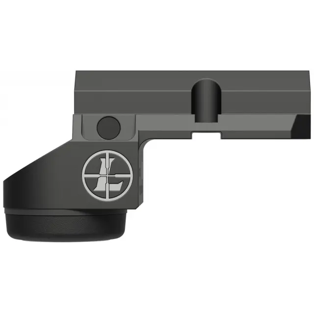 Leupold Deltapoint Micro Red Dot Sight – 3 Moa For Glock Handguns 1